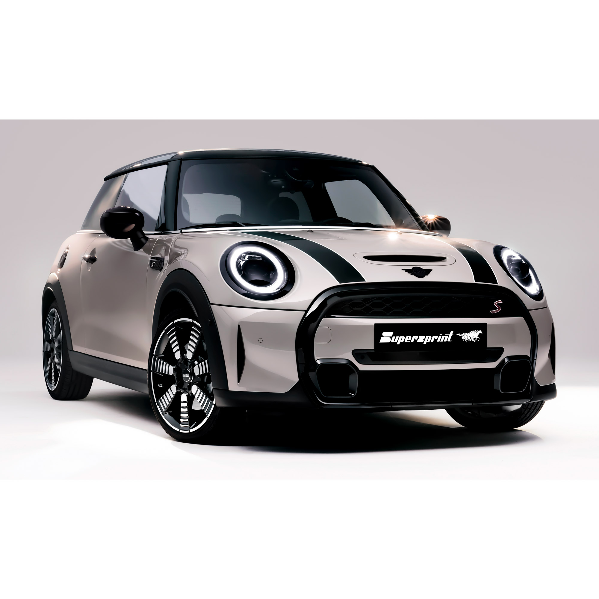 MINI F56 Cooper S 2.0T (178 Hp - modelli con OPF) 2021 ->