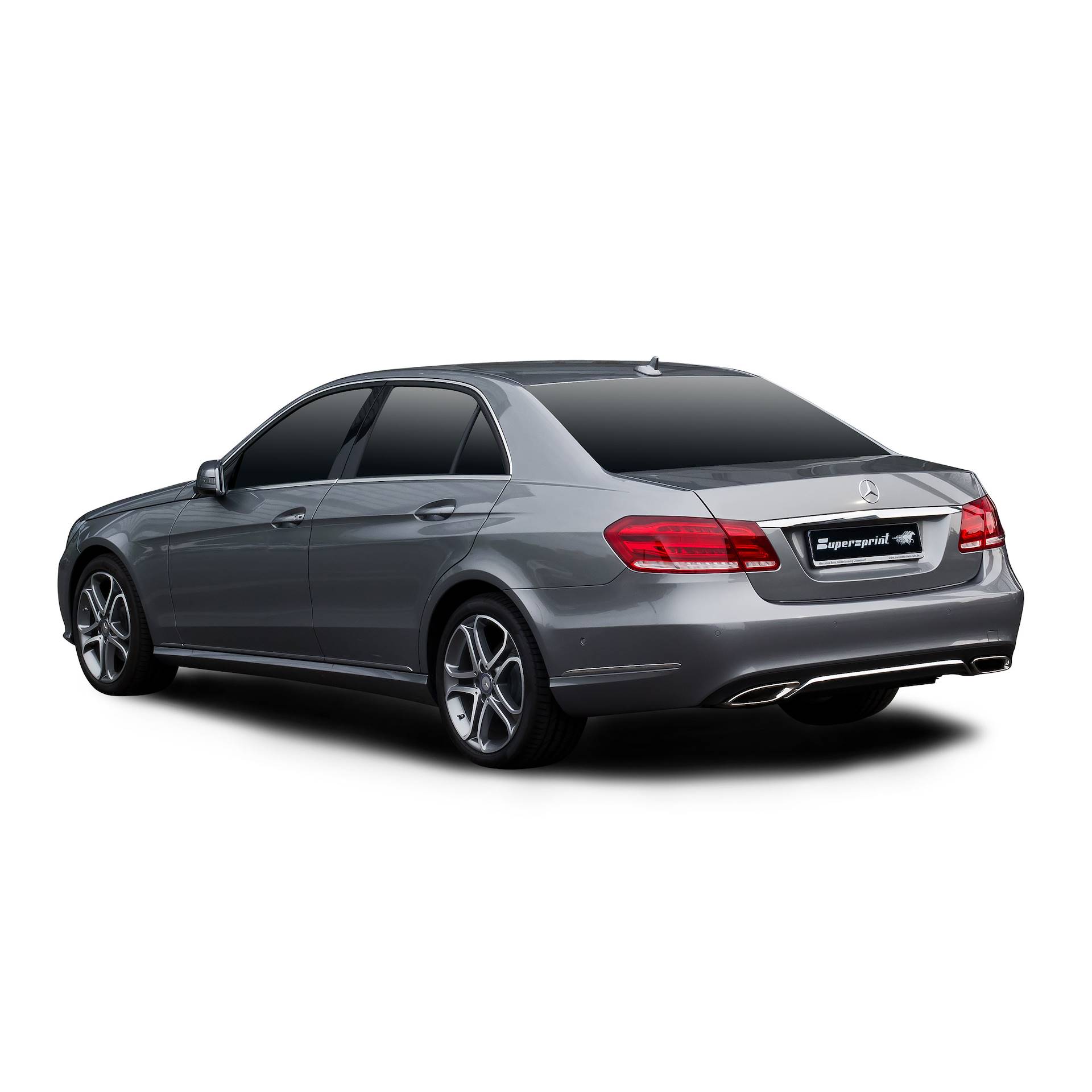 MERCEDES W212 E 500 / 550 V8 4.7i Bi-Turbo (Berlina + S.W.) (M278 - 408 Hp) Facelift 2014 -> 2016