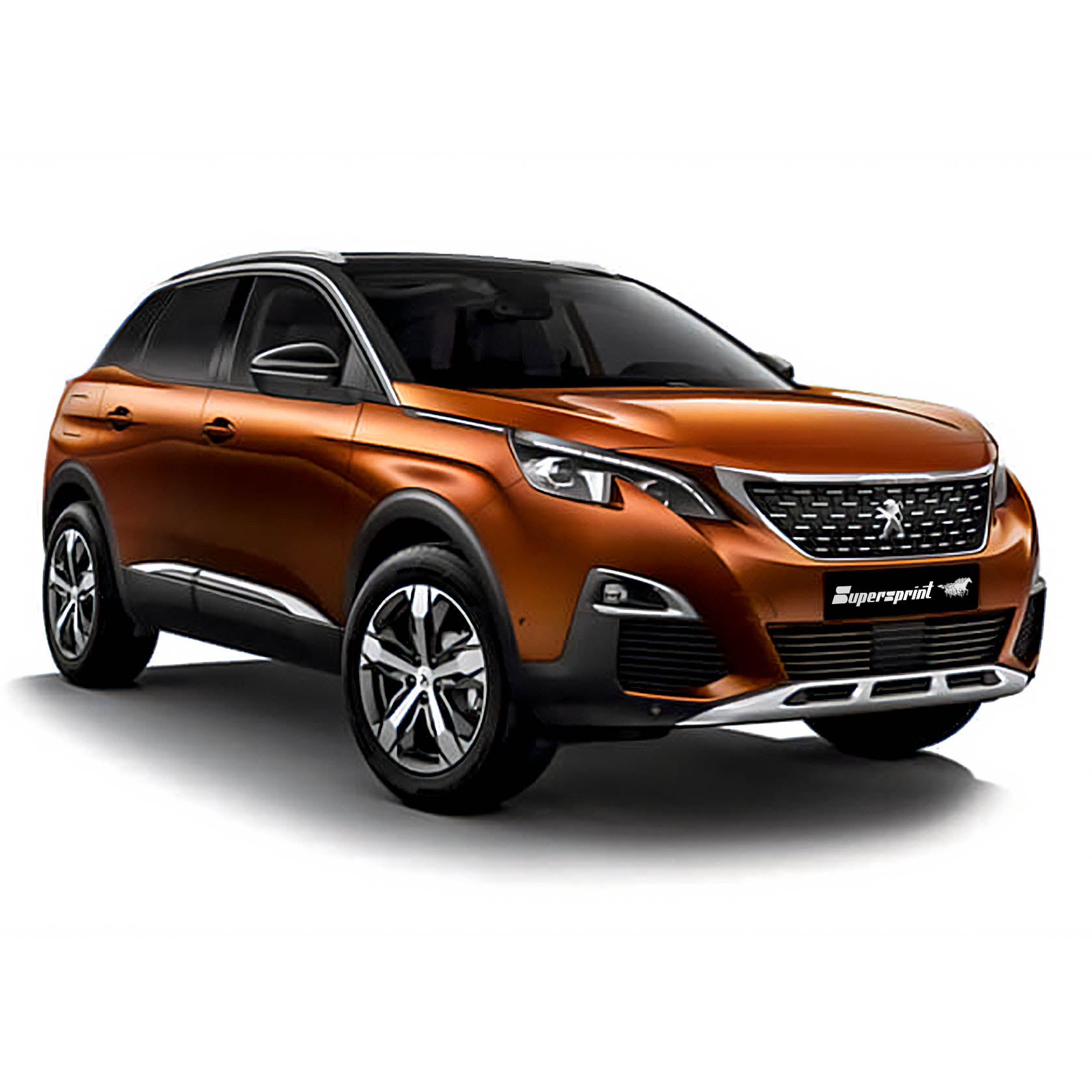 PEUGEOT 3008 1.2i T - Pure Tech (130 Hp - Modelli con GPF) 2019 -> 
