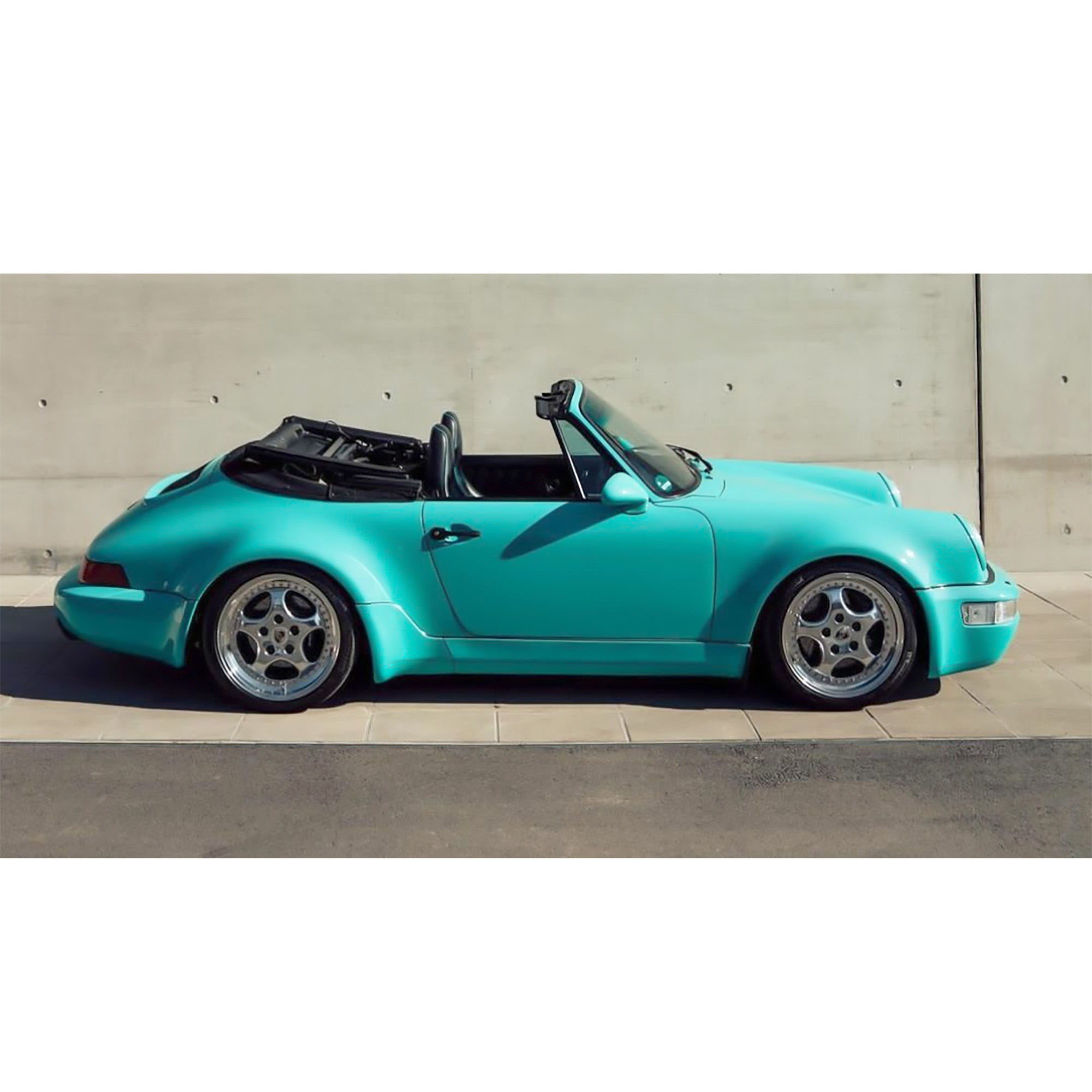 PORSCHE 911 Carrera "America Roadster" 3.6L (Serie 964) '93 -> '94
