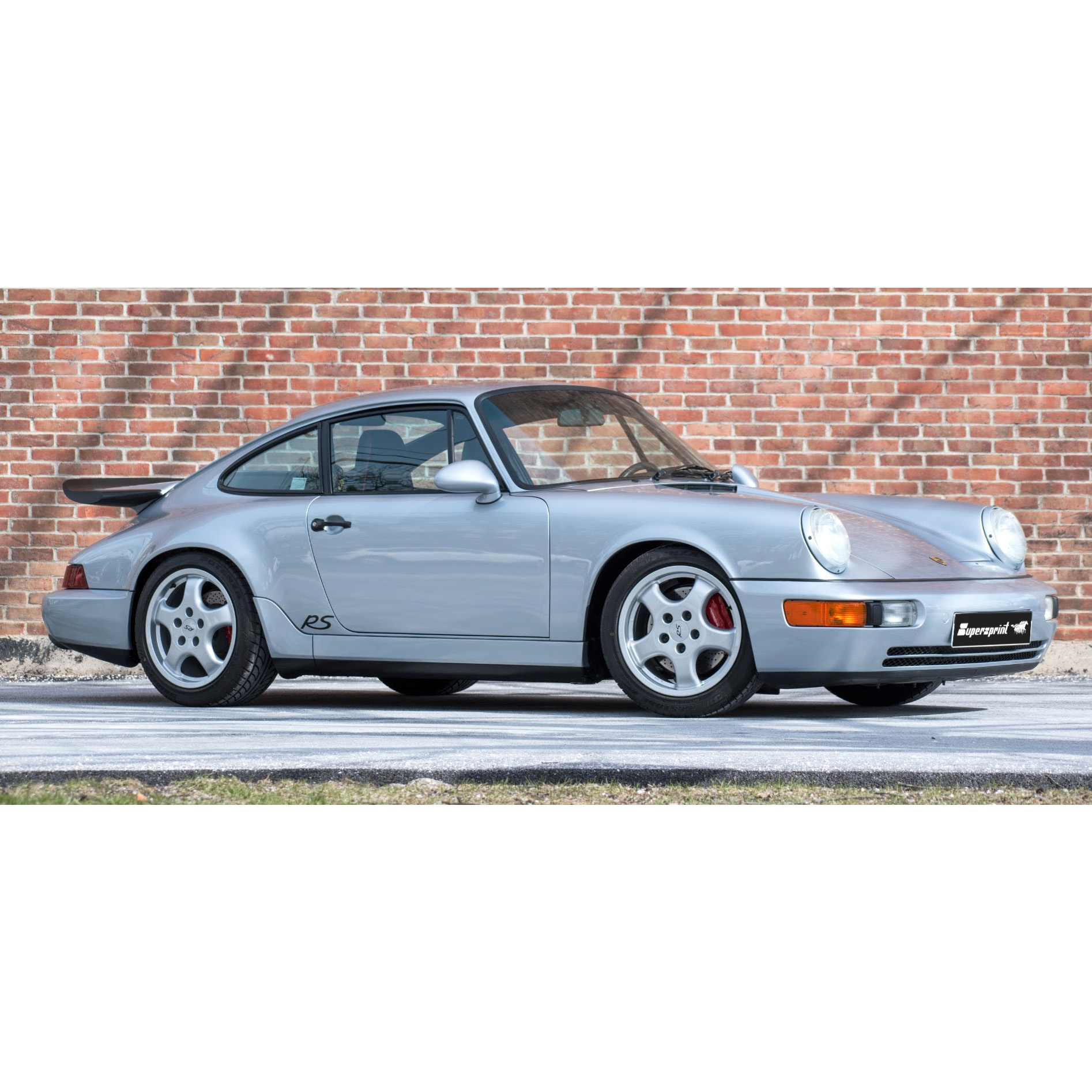 PORSCHE 911 Carrera "RS America" 3.6L (Serie 964) '93 -> '94