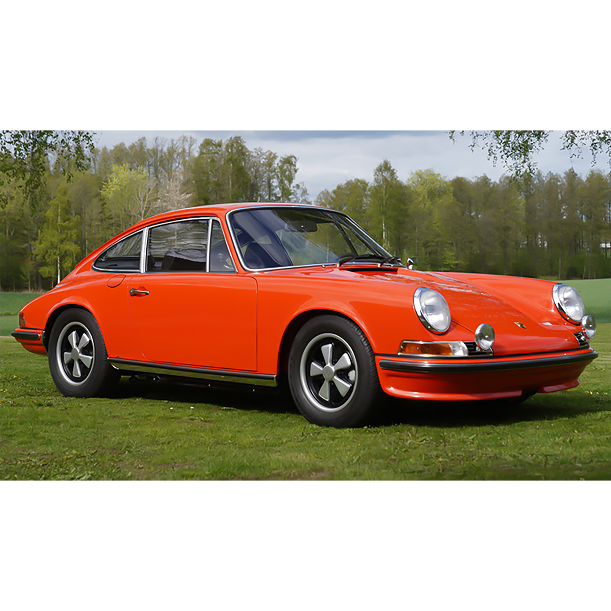 PORSCHE 911 Coupé T - E - L - S 2.0L / 2.2L / 2.4L  '66 -> '73