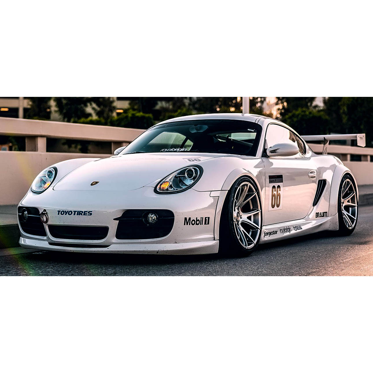PORSCHE 987 CAYMAN "Iniezione Diretta" '09 -> '12 - Tutti i modelli (Conversione motore 3.4L / 3.6L / 3.8L)