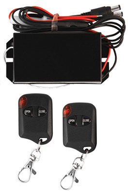 Track performance pack con valvola