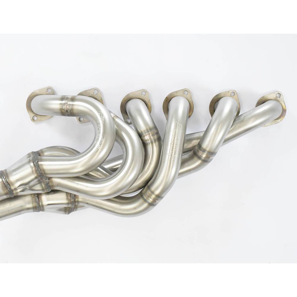 Collettore + tubi raccordo 100% Inox<br>(Guida a sinistra)