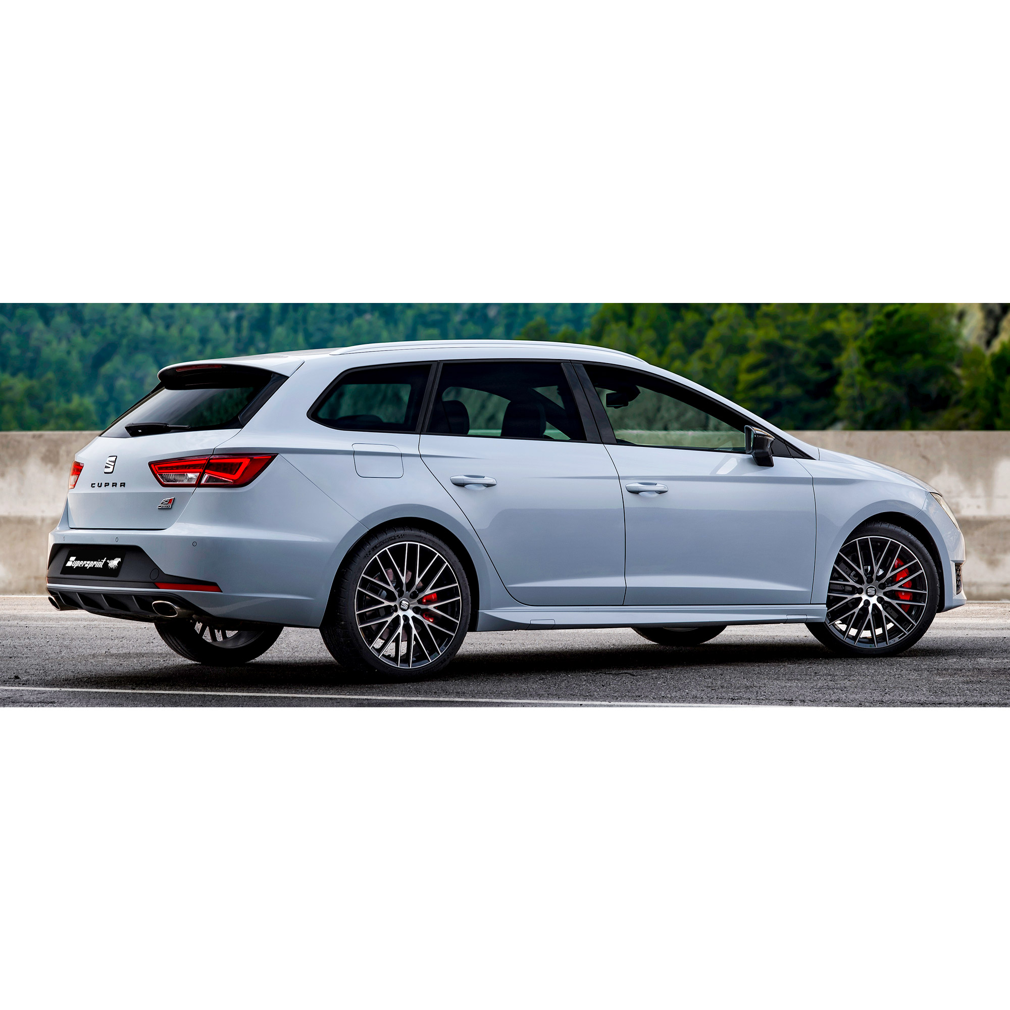 SEAT LEON  5F ST Wagon Cupra 2.0 TSI (265 - 280 Hp) 2013 ->