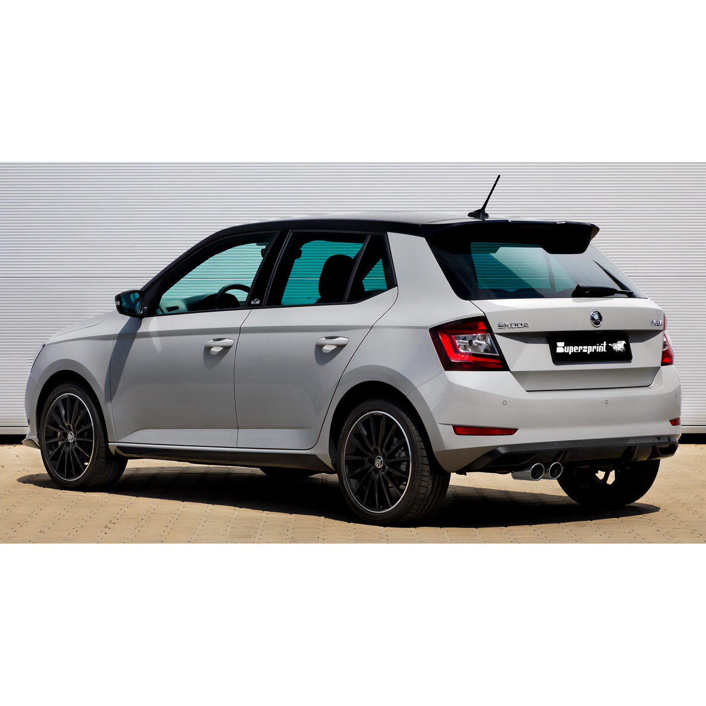 SKODA FABIA Facelift 1.0 TSI (95 Hp - 110 Hp) 2018 -> 2021