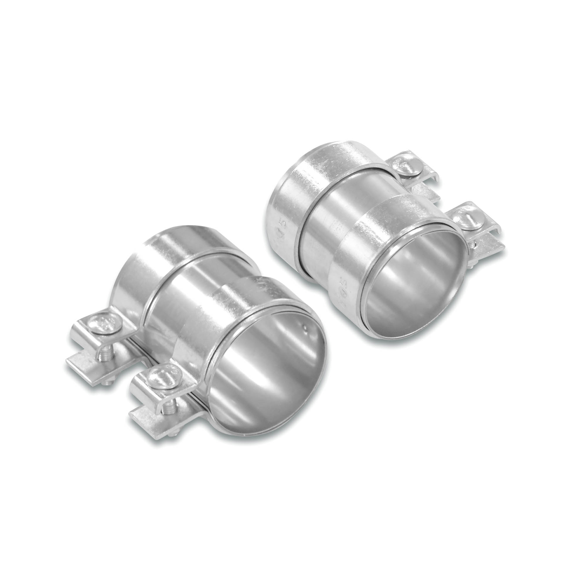 J-Pipe Touring Package<br>Elimina catalizzatori secondari + silenziatore centrale + OPF<br>Per silenziatore posteriore di serie