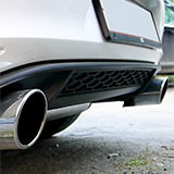 Impianto di scarico completo Supersprint per Volkswagen Golf 7 GTI