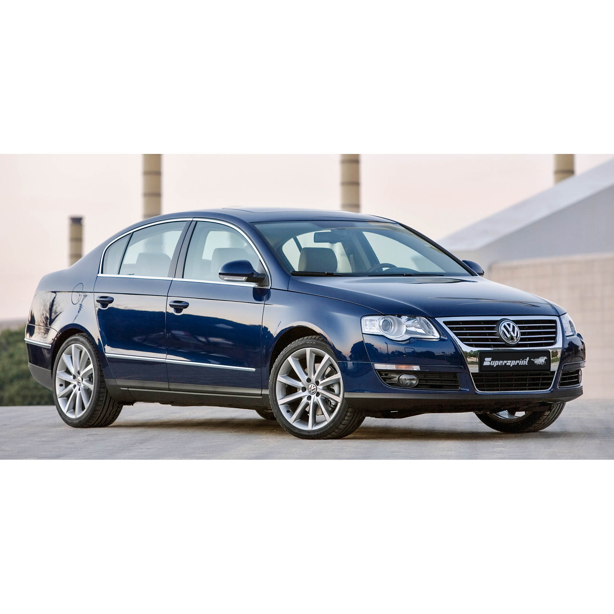 VW PASSAT 3C (Berlina + Variant) 4-Motion 3.2i VR6 (250 Hp - Mot. AXZ) '06 -> '13