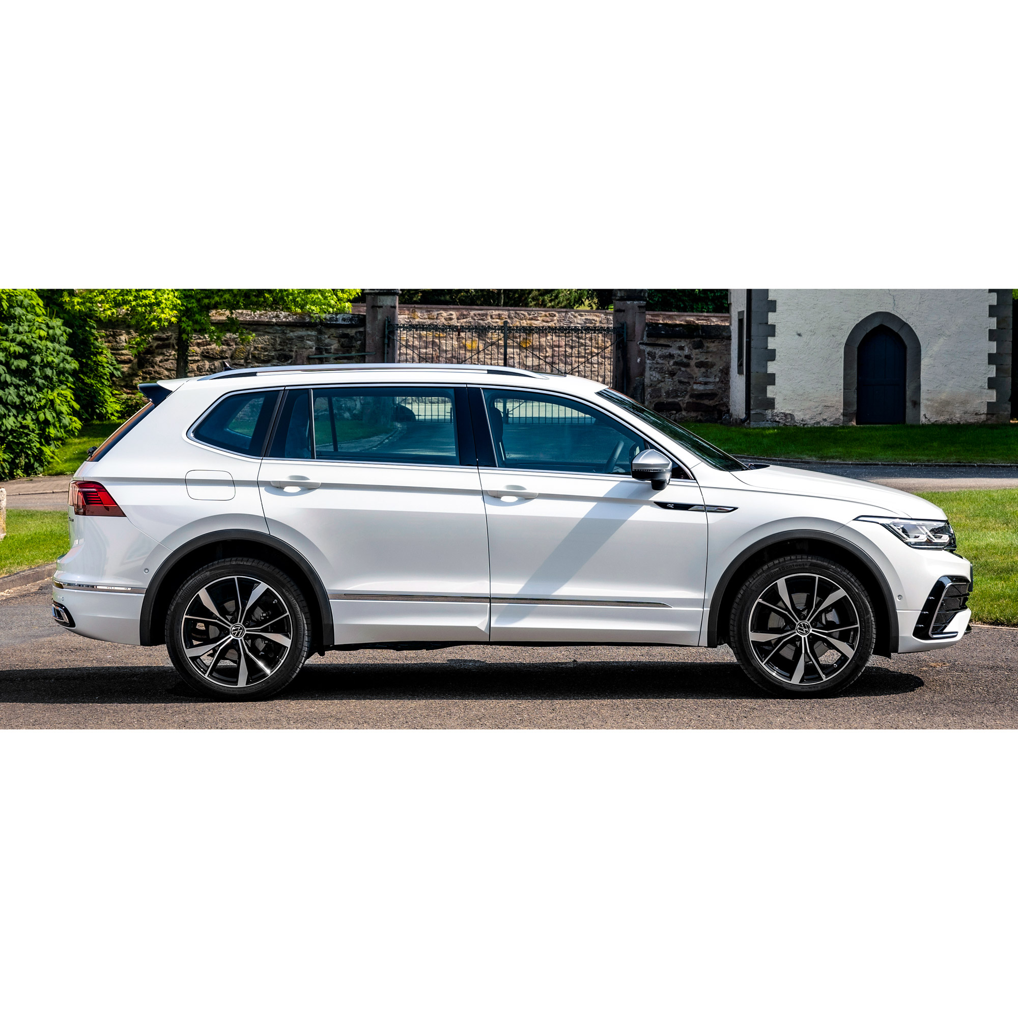 VW TIGUAN Allspace 1.5 TSI (130 Hp - 150 Hp - Modelli con GPF) 2019 ->