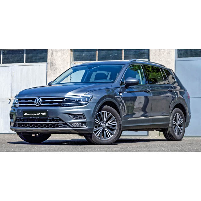 VW TIGUAN Allspace 2.0 TSI 4-Motion (180 Hp - 220 Hp) 2016 -> 2018