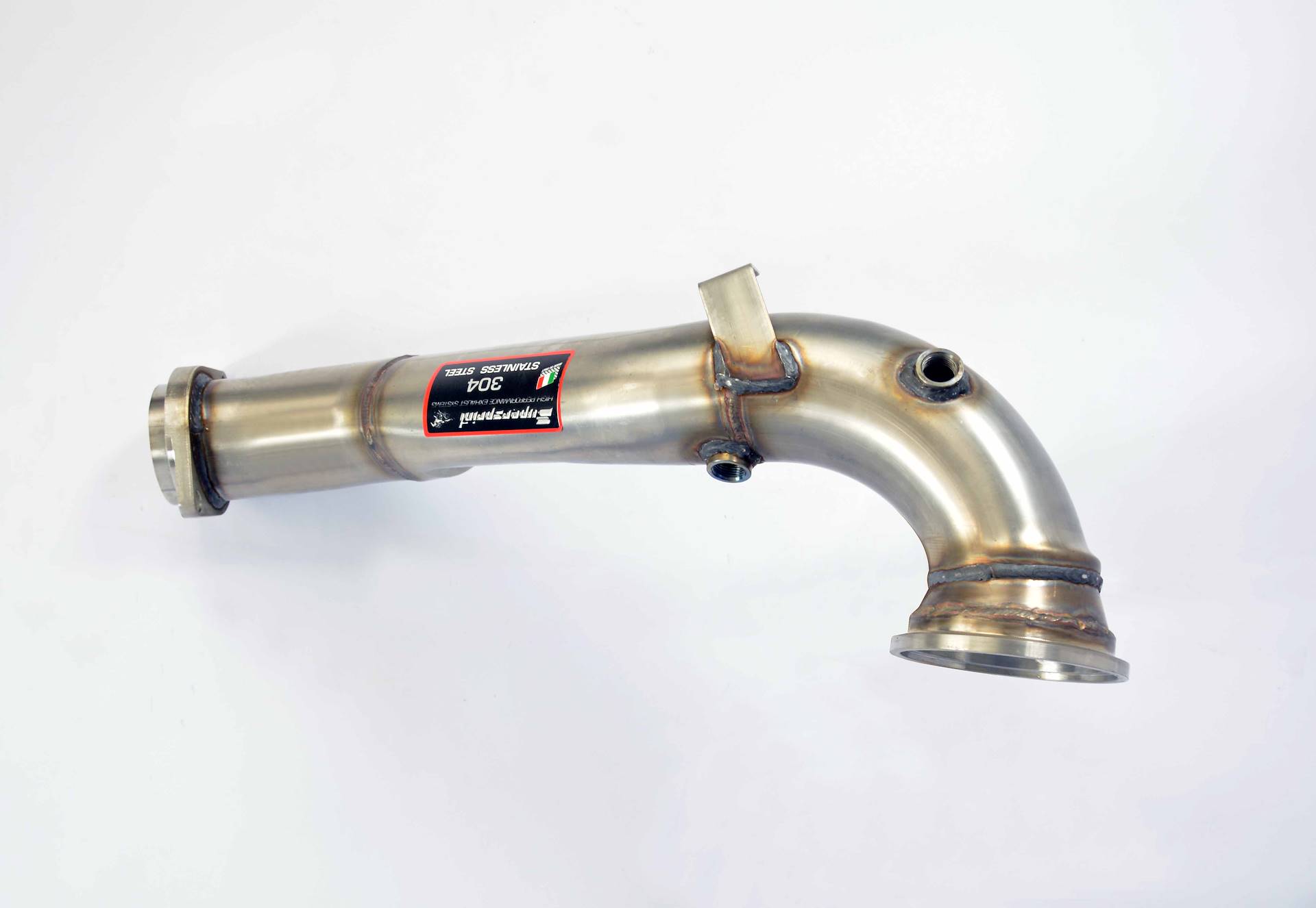 Tubo turbina<br>(sostituisce cat.)