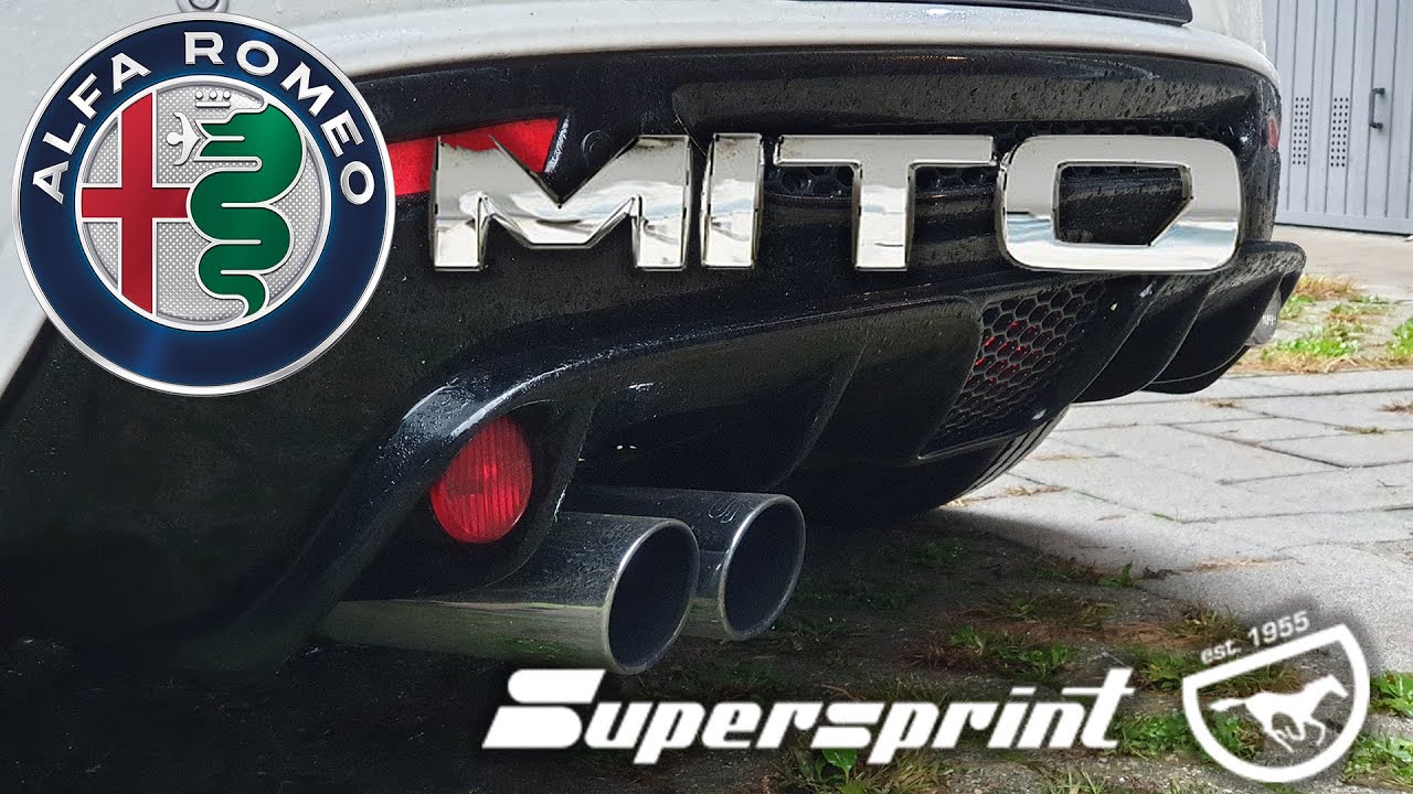 Mrx8 - Alfa Romeo Mito 1.3 JTDM-2 2017