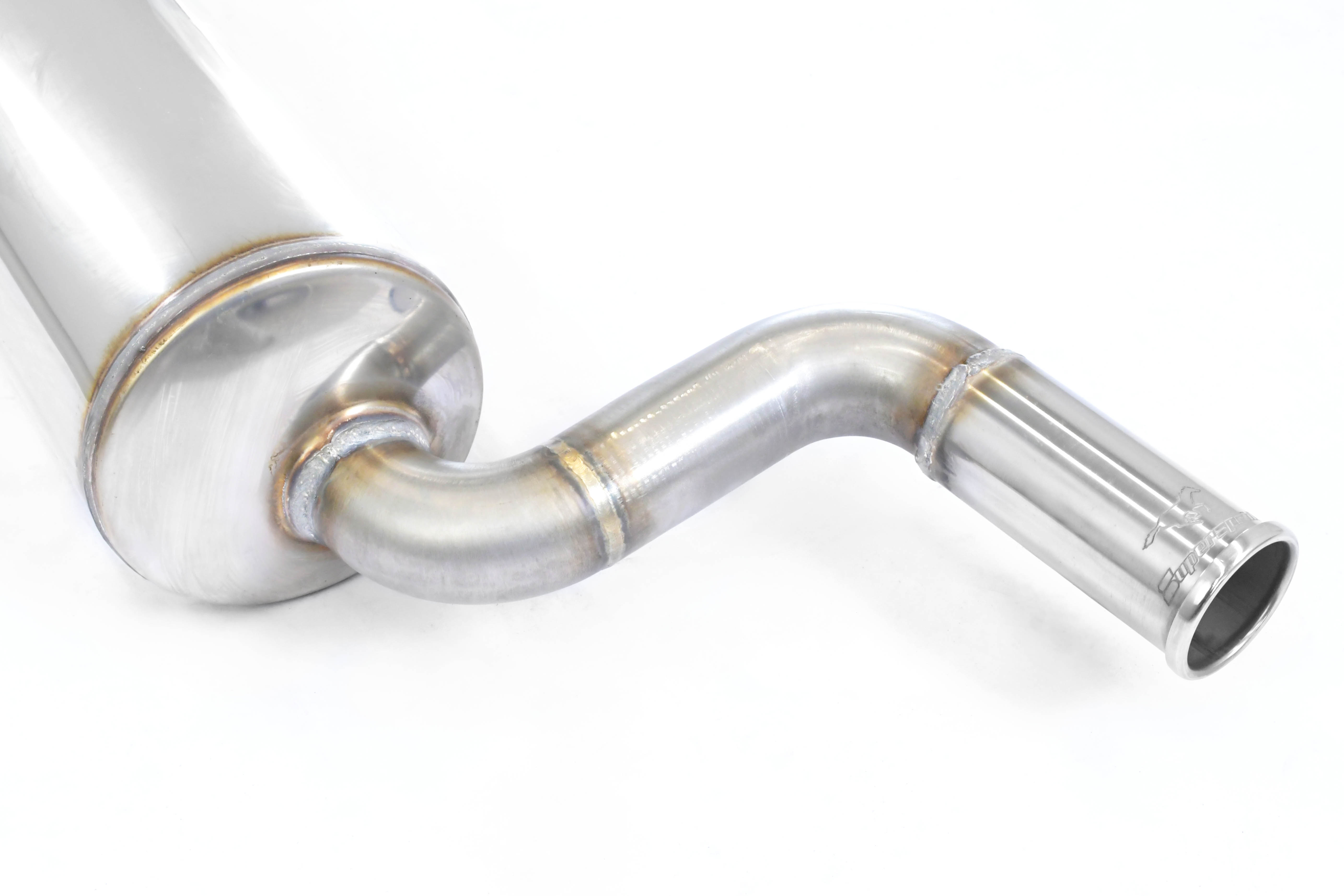 Posteriore O70 "S-Bend"