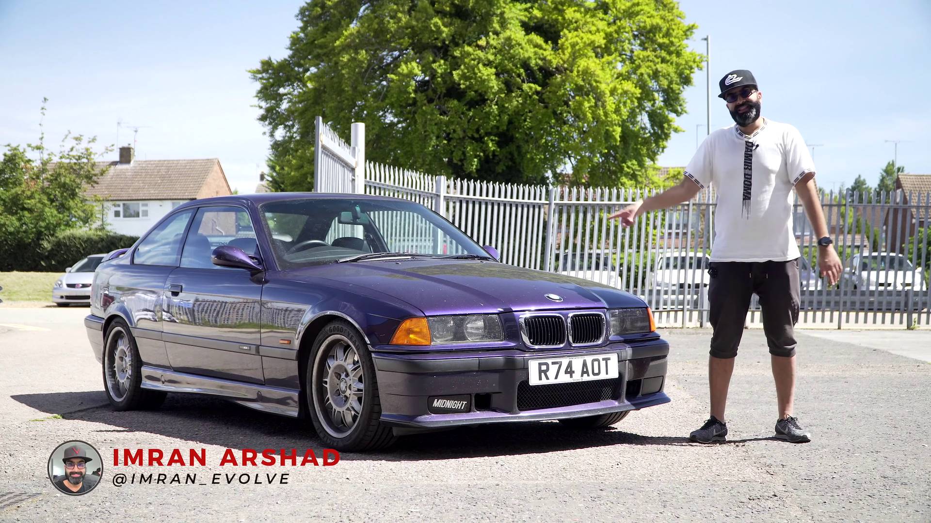 BMW E36 M3 3.0i-3.2i (Berlina / Coupé / Cabrio) ' 93 - '99